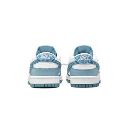 Dunk Low 'Blue Paisley' Women's (2022)