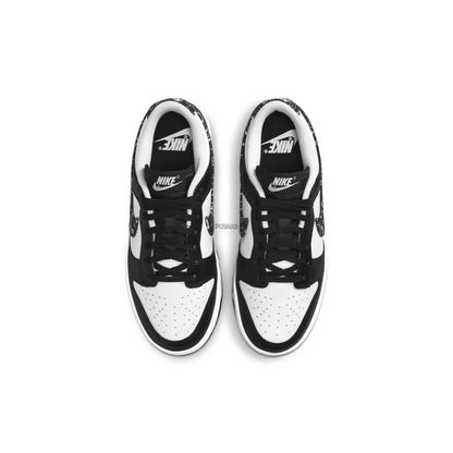 Dunk Low 'Black Paisley' Women's (2022)