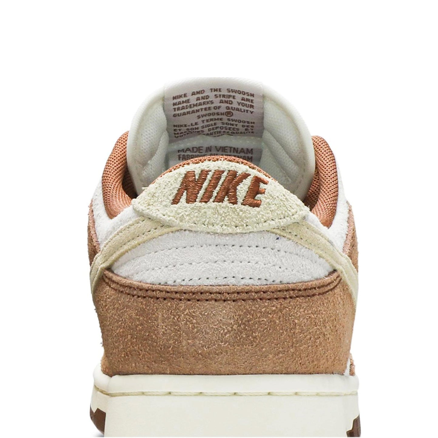 Dunk Low 'Medium Curry' (2021)