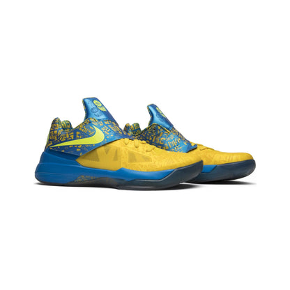 KD 4 'Scoring Title' (2012)