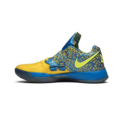 KD 4 'Scoring Title' (2012)