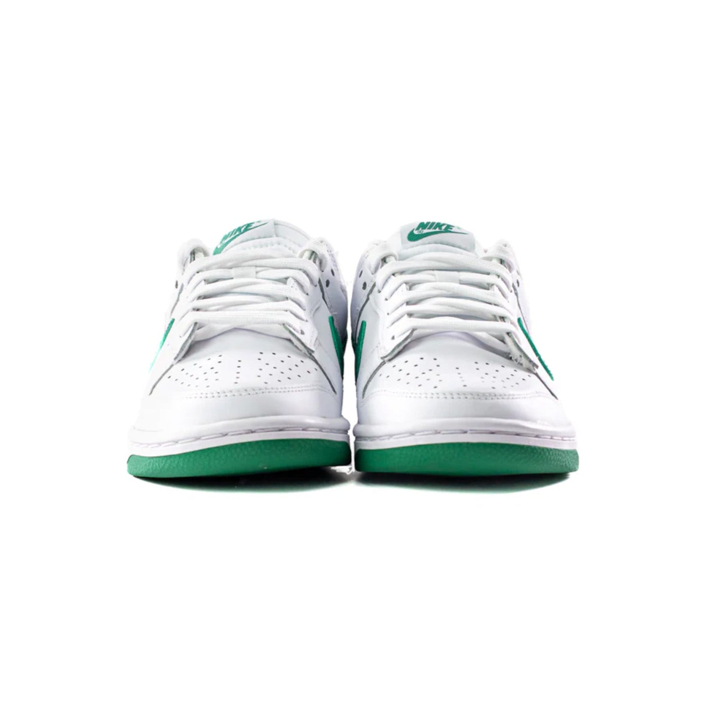 Dunk Low 'White Green Noise' Women's (2021)