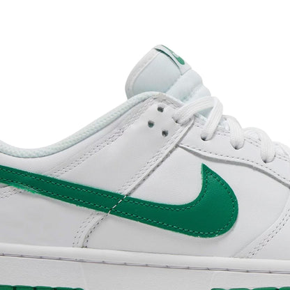 Dunk Low 'White Green Noise' Women's (2021)