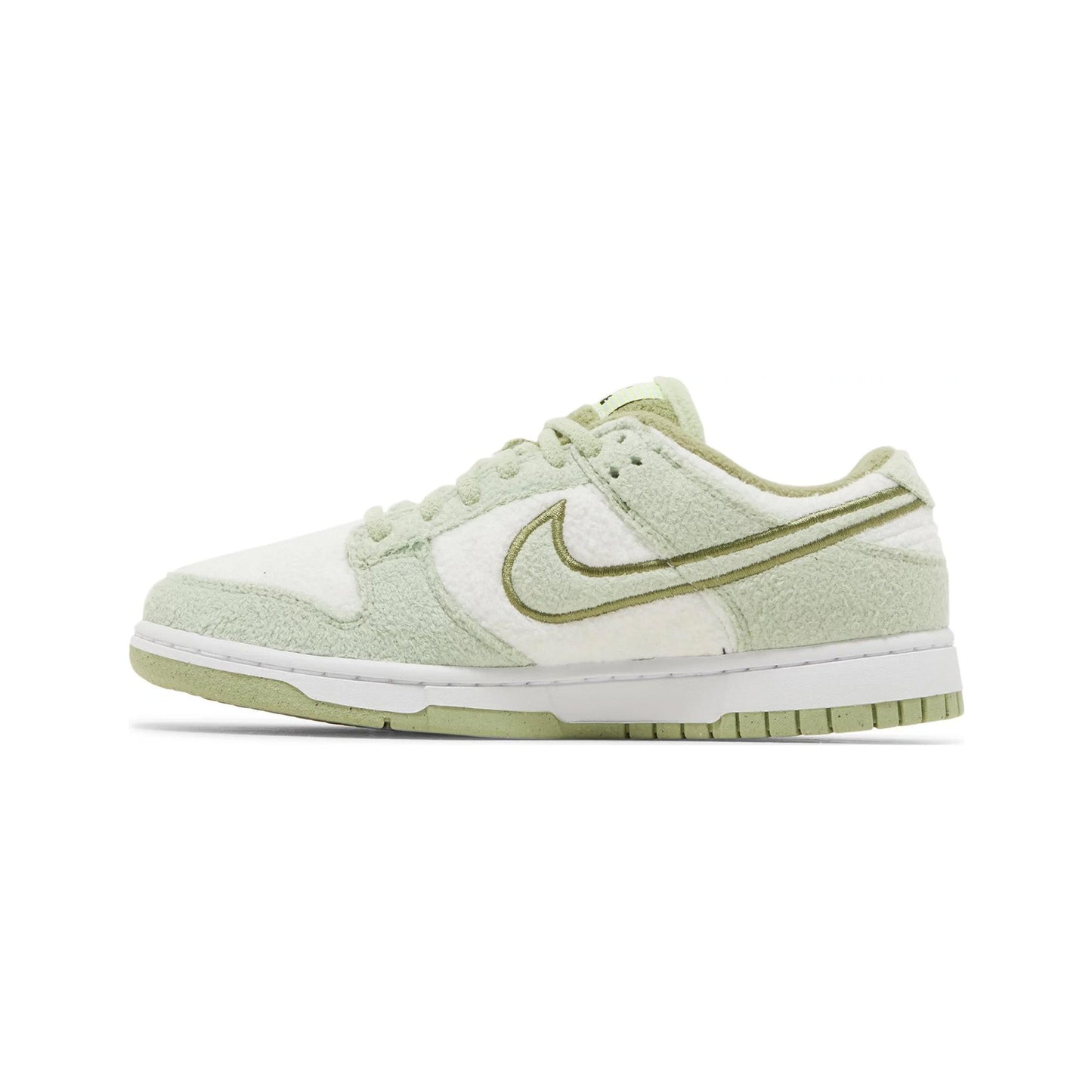 Dunk Low SE Fleece Pack 'Honeydew' Women's (2022)