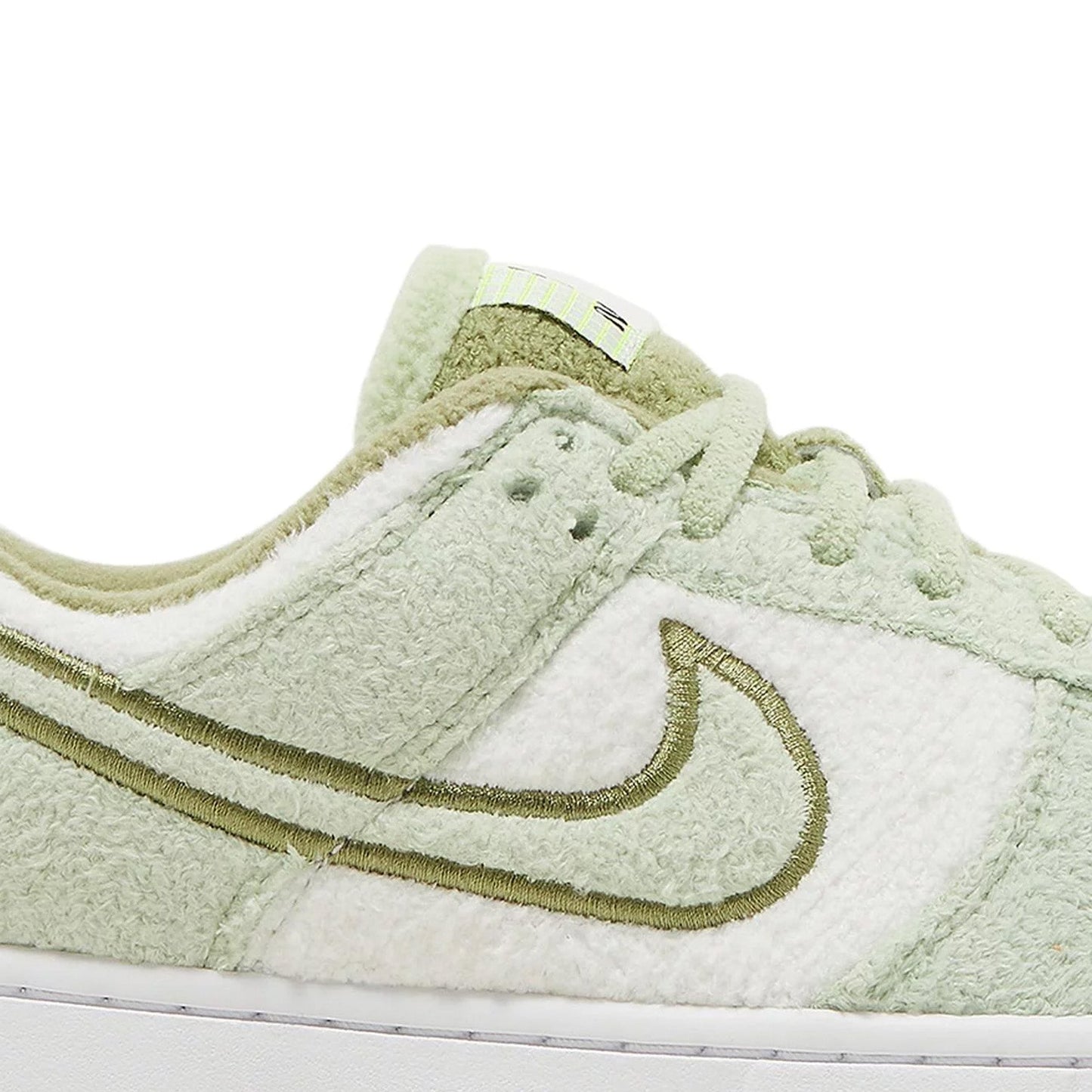 Dunk Low SE Fleece Pack 'Honeydew' Women's (2022)
