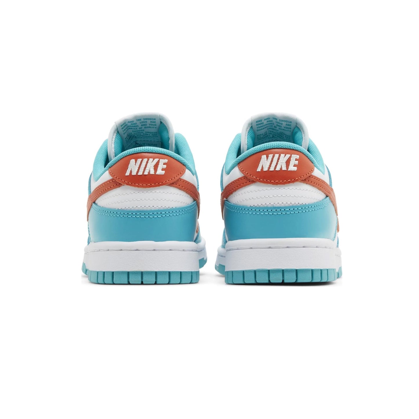 Dunk Low 'Miami Dolphins' (2024)