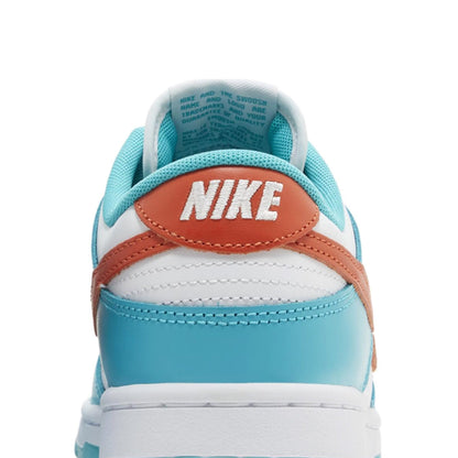 Dunk Low 'Miami Dolphins' (2024)
