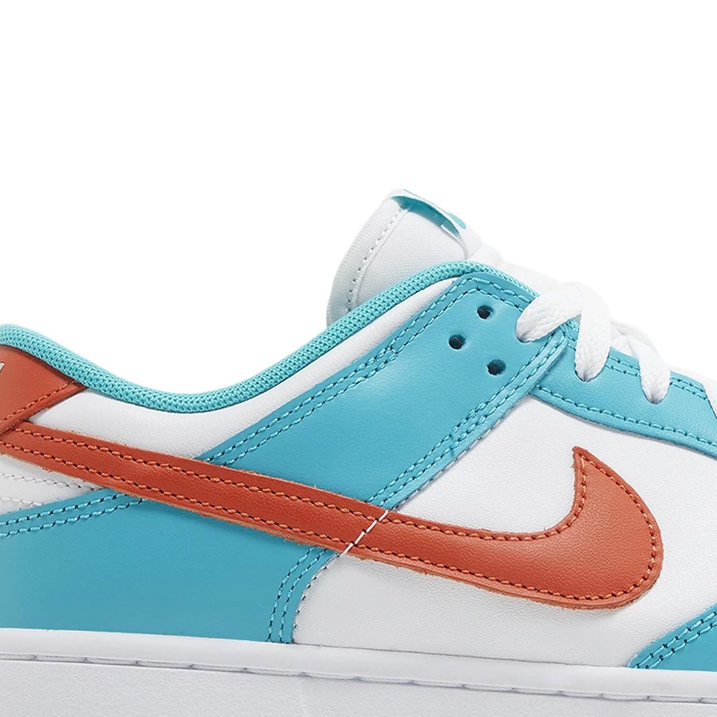Dunk Low 'Miami Dolphins' (2024)