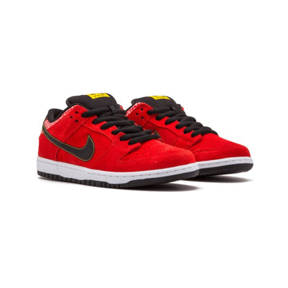 Dunk Low 'Red Firecracker' (2013)