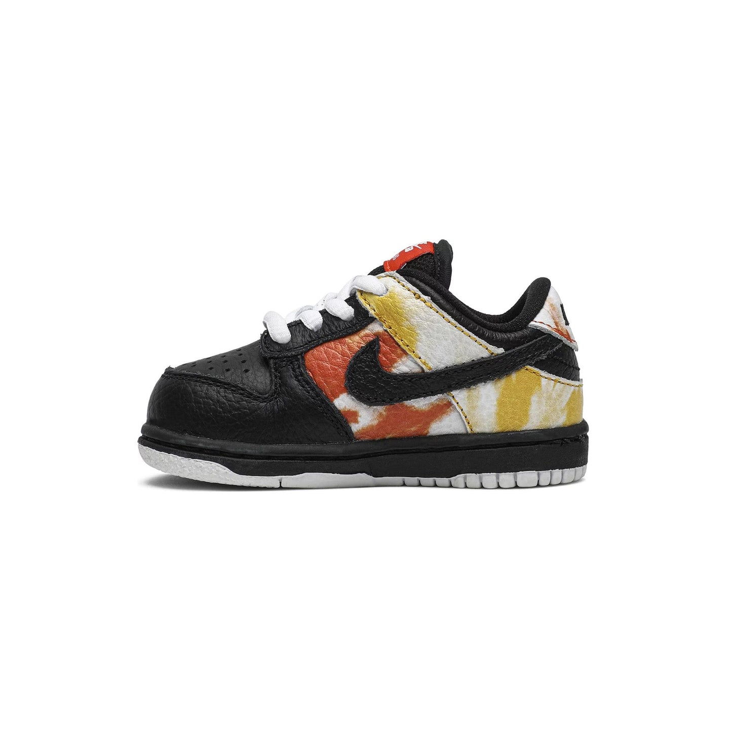 Dunk Low 'Raygun Tie Dye Black' TD (2021)