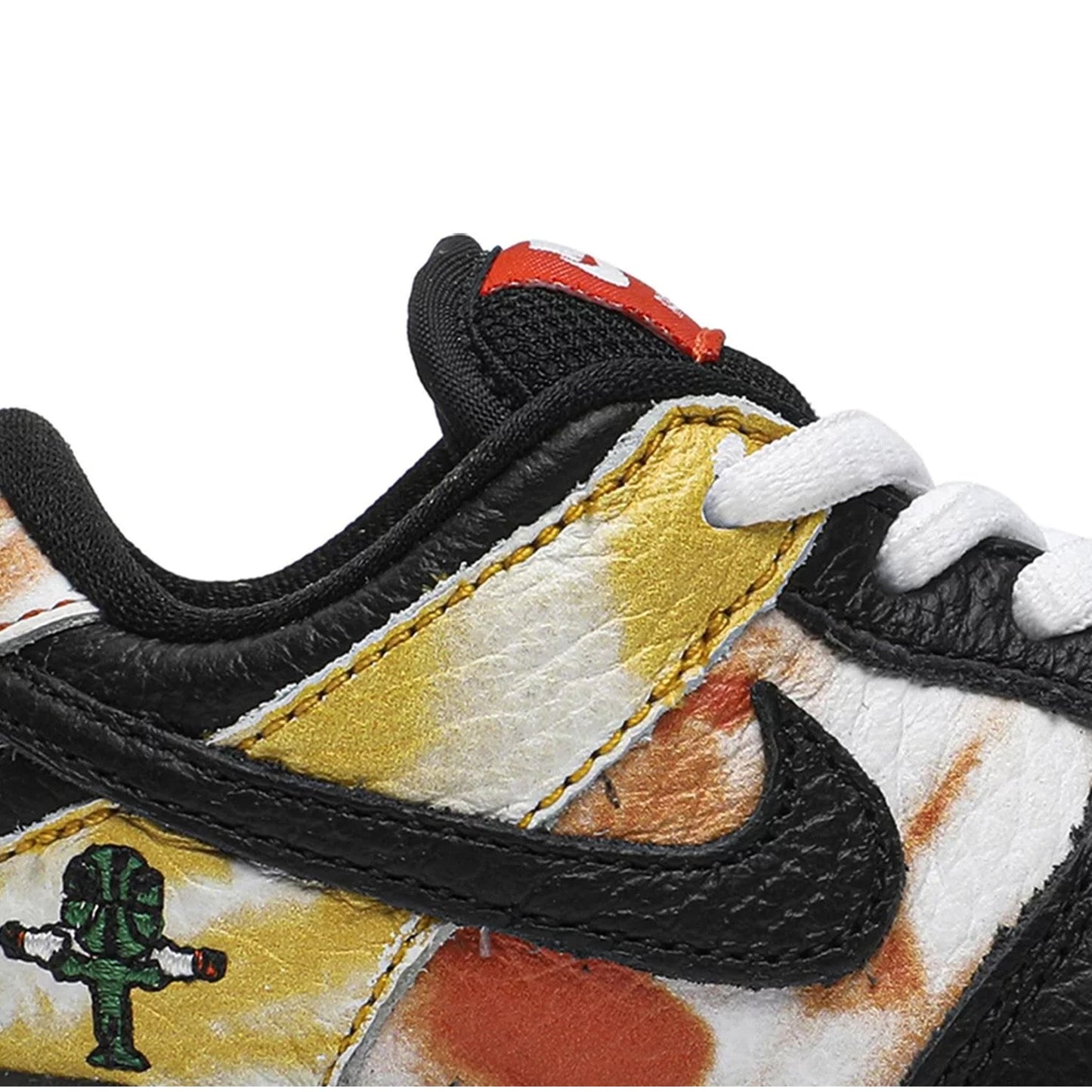 Dunk Low 'Raygun Tie Dye Black' TD (2021)