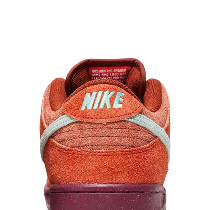 Dunk Low 'Mystic Red Rosewood' (2023)