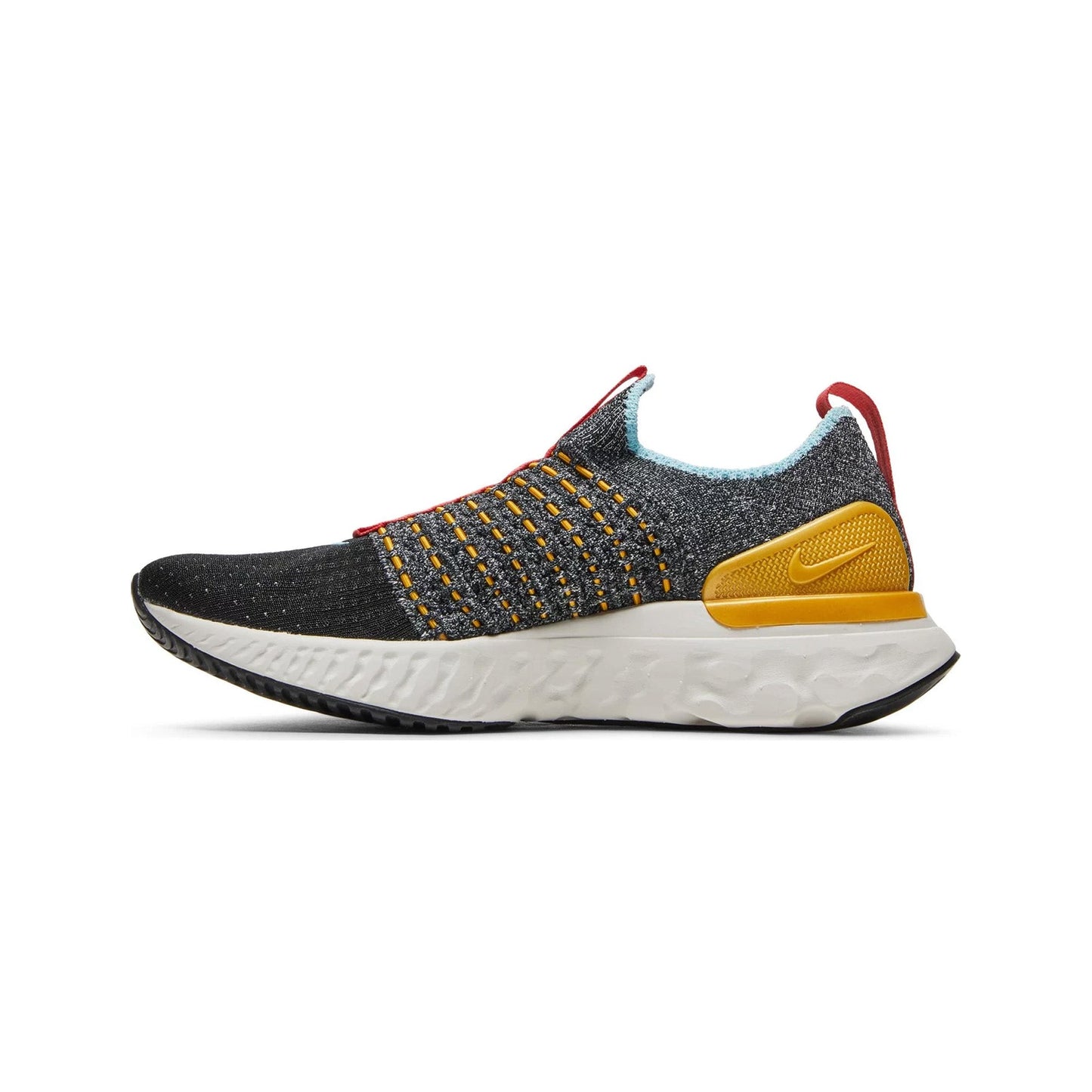 React Phantom Run Flyknit 2 'Black Phantom' Women's