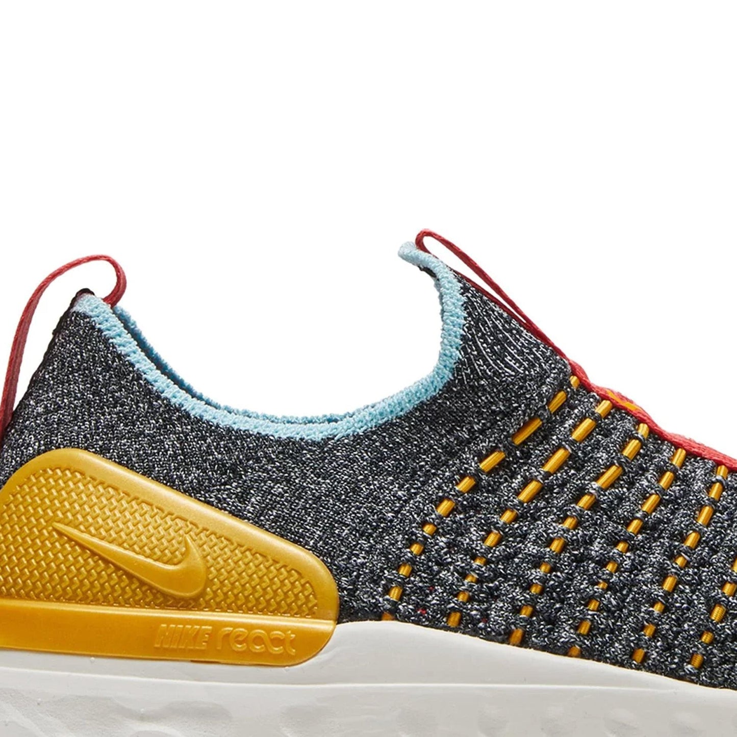 React Phantom Run Flyknit 2 'Black Phantom' Women's