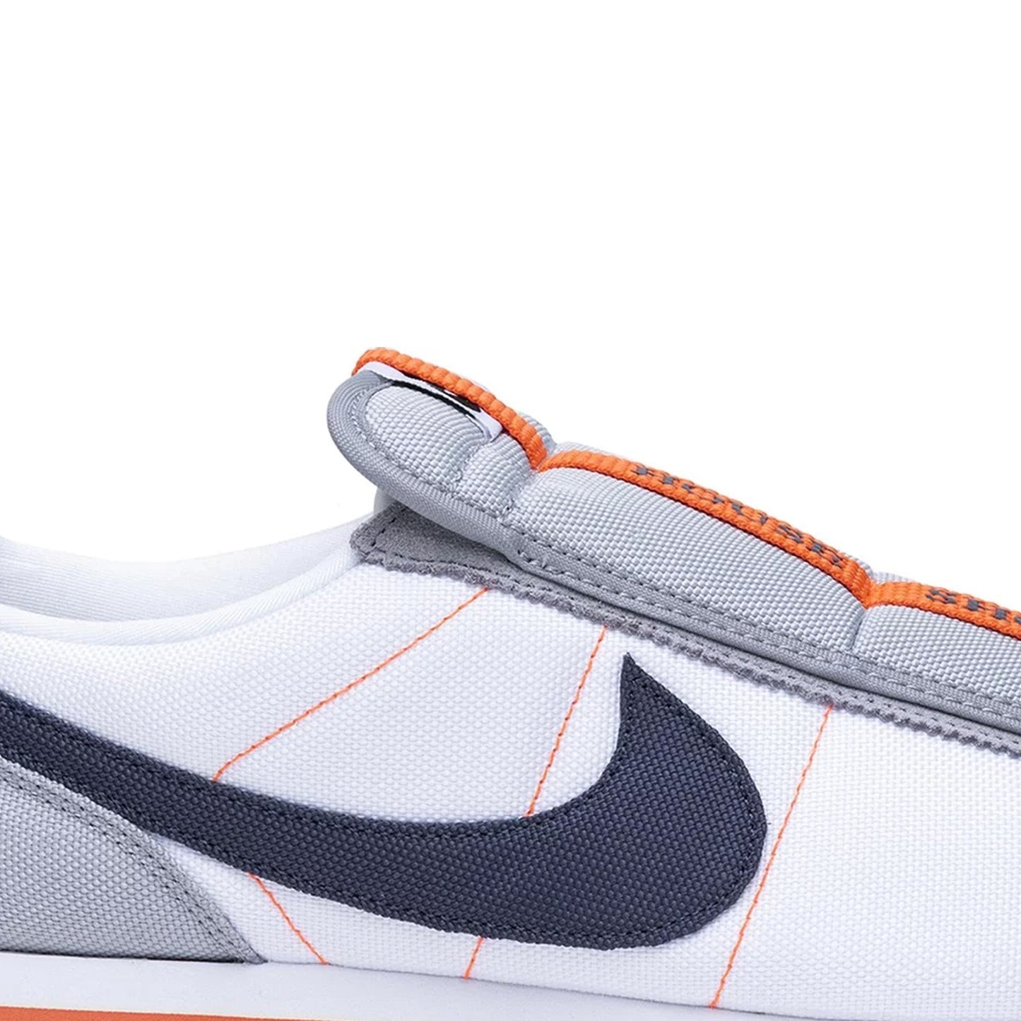 Cortez Basic Slip x Kendrick Lamar 'White' (2018)