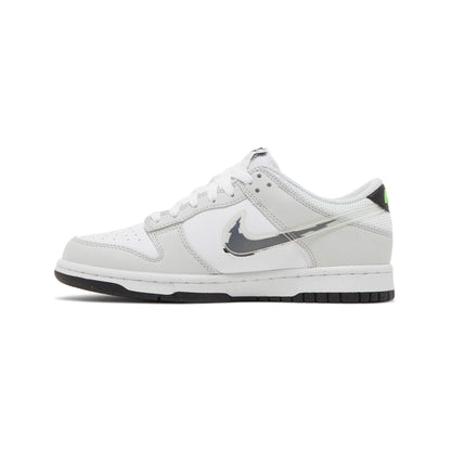 Dunk Low 'Glitch Swoosh' GS (2022)