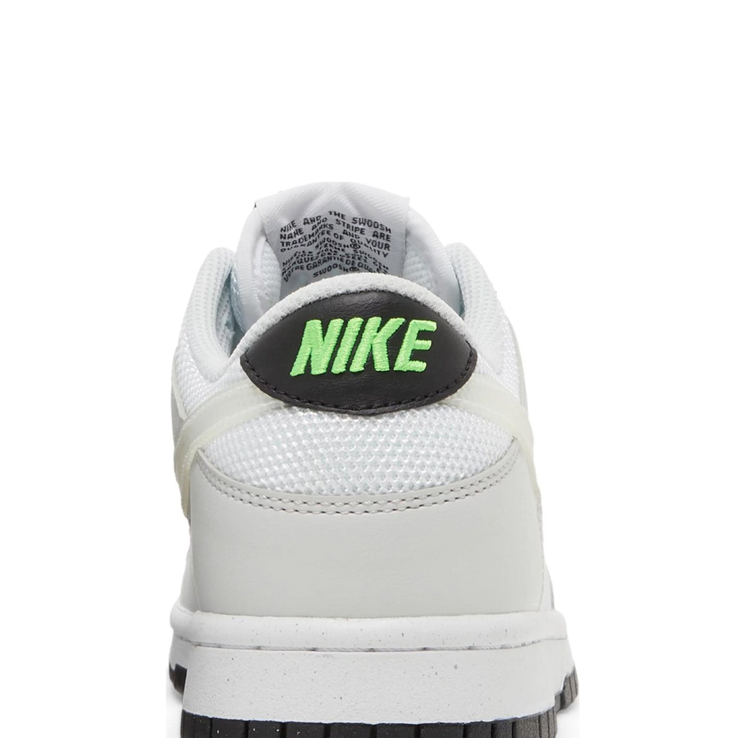 Dunk Low 'Glitch Swoosh' GS (2022)