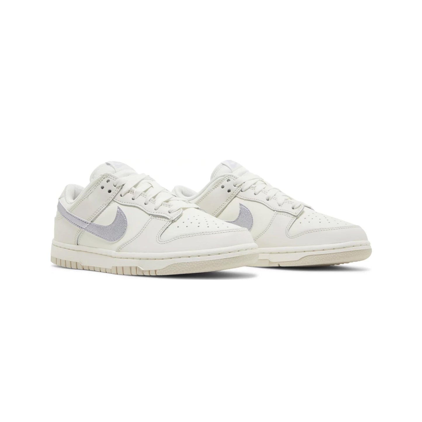 Dunk Low Essential 'Sail Oxygen Purple' Women's (2023)
