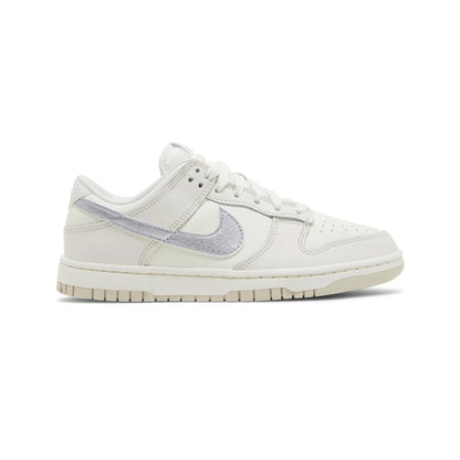 Dunk Low Essential 'Sail Oxygen Purple' Women's (2023)