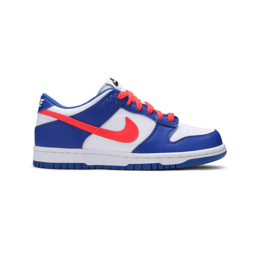 Dunk Low 'Bright Crimson Game Royal' PS (2021)