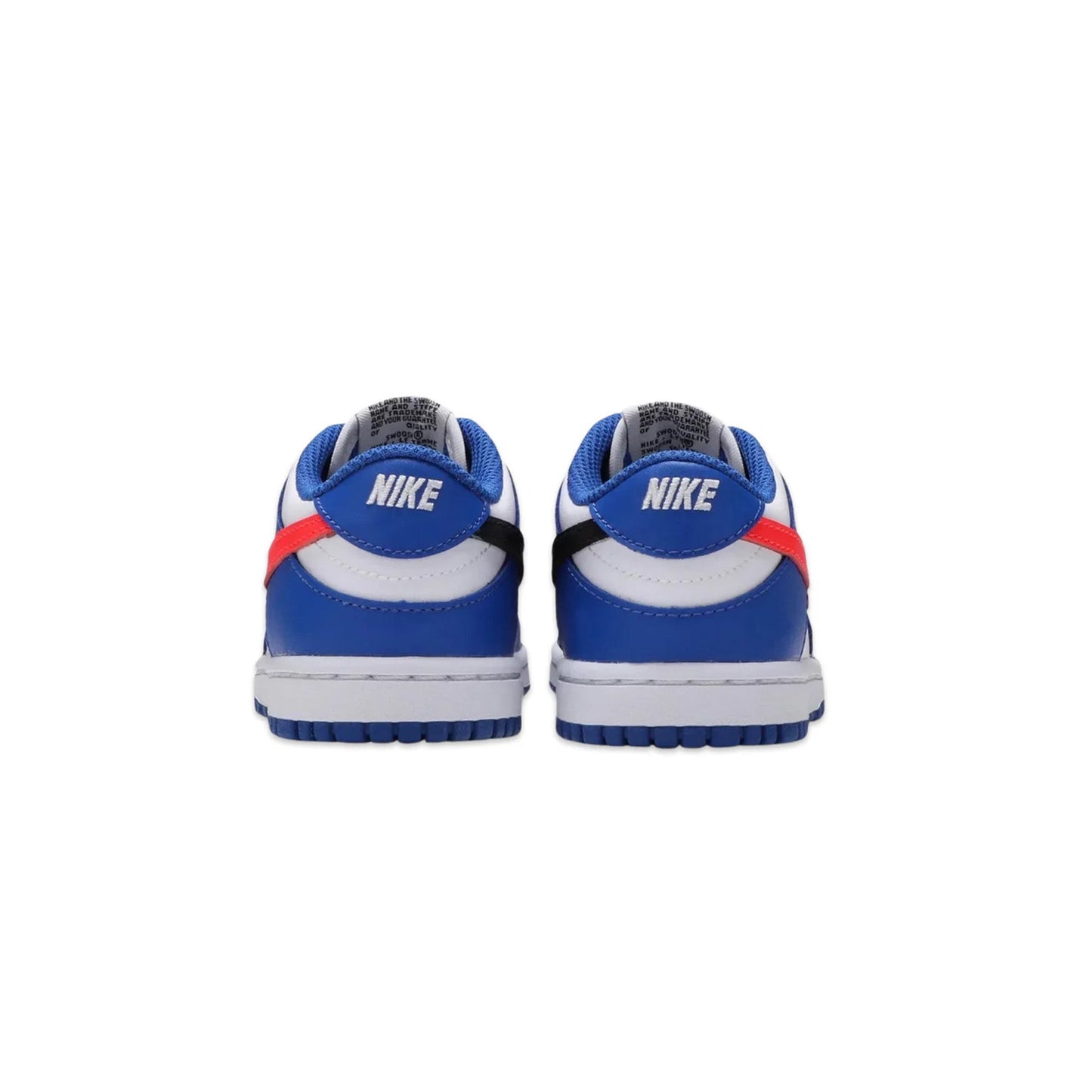 Dunk Low 'Game Royal Crimson' TD (2021)
