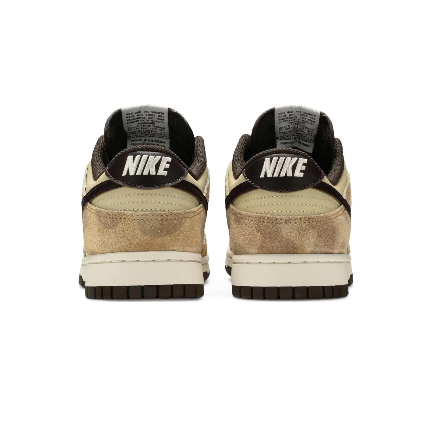 Dunk Low Retro PRM 'Animal Pack Giraffe/Cheetah' (2021)