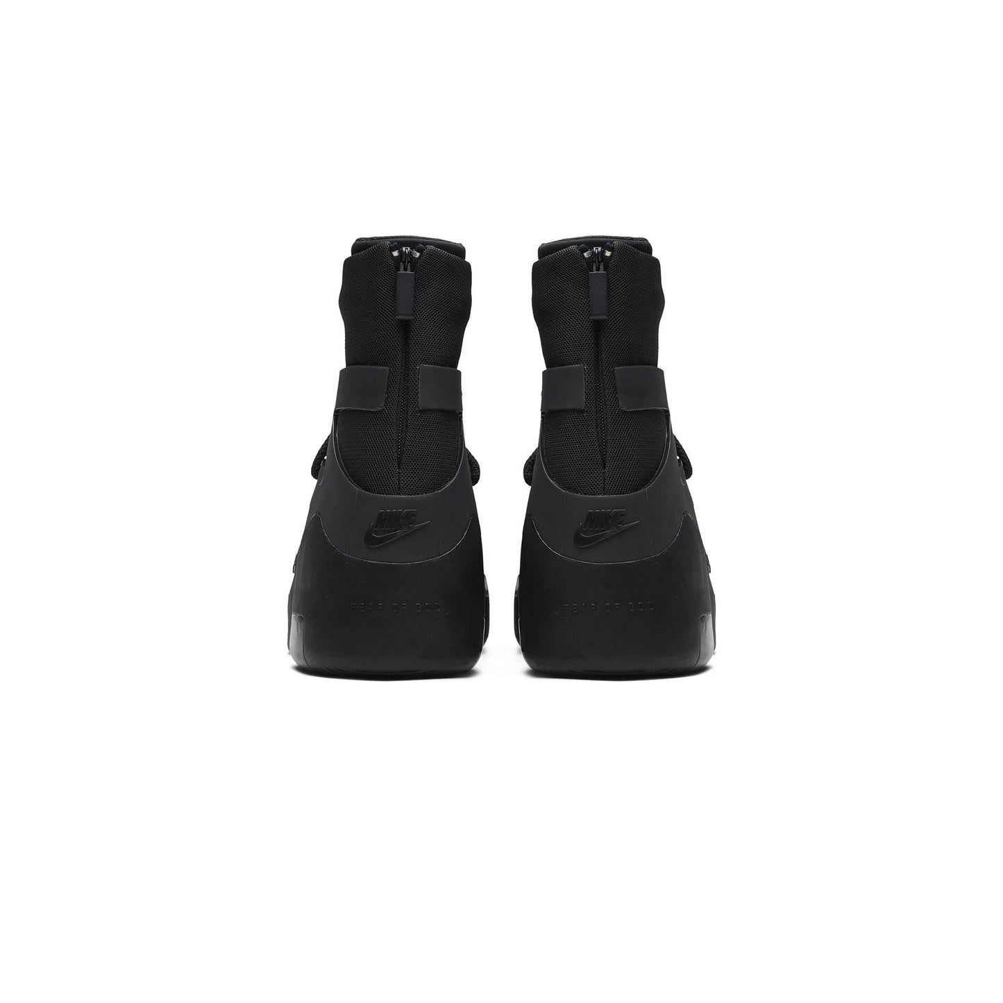 Air Fear of God 1 'Triple Black' (2020)