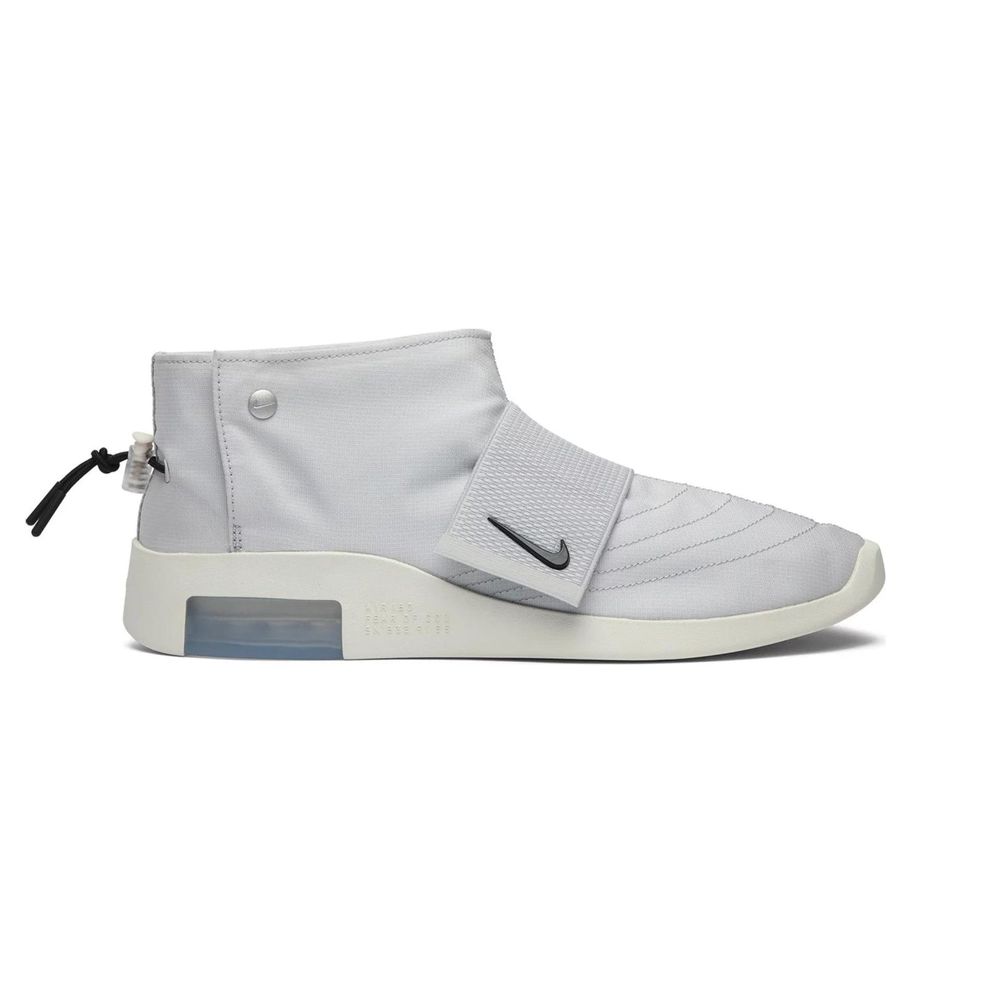 Air Fear Of God Moccasin 'Pure Platinum' (2019)