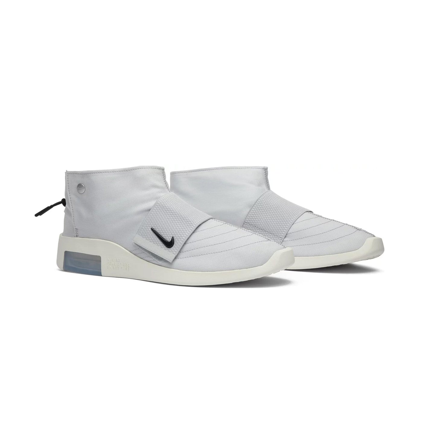 Air Fear Of God Moccasin 'Pure Platinum' (2019)