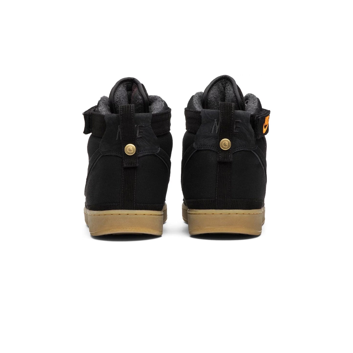 Vandal High Supreme x Carhartt WIP 'Black' (2018)