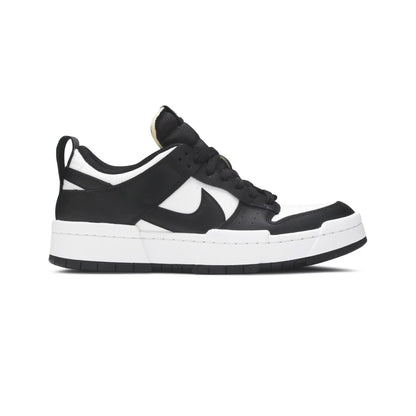 Dunk Low Disrupt 'Black White' Women's (2020)