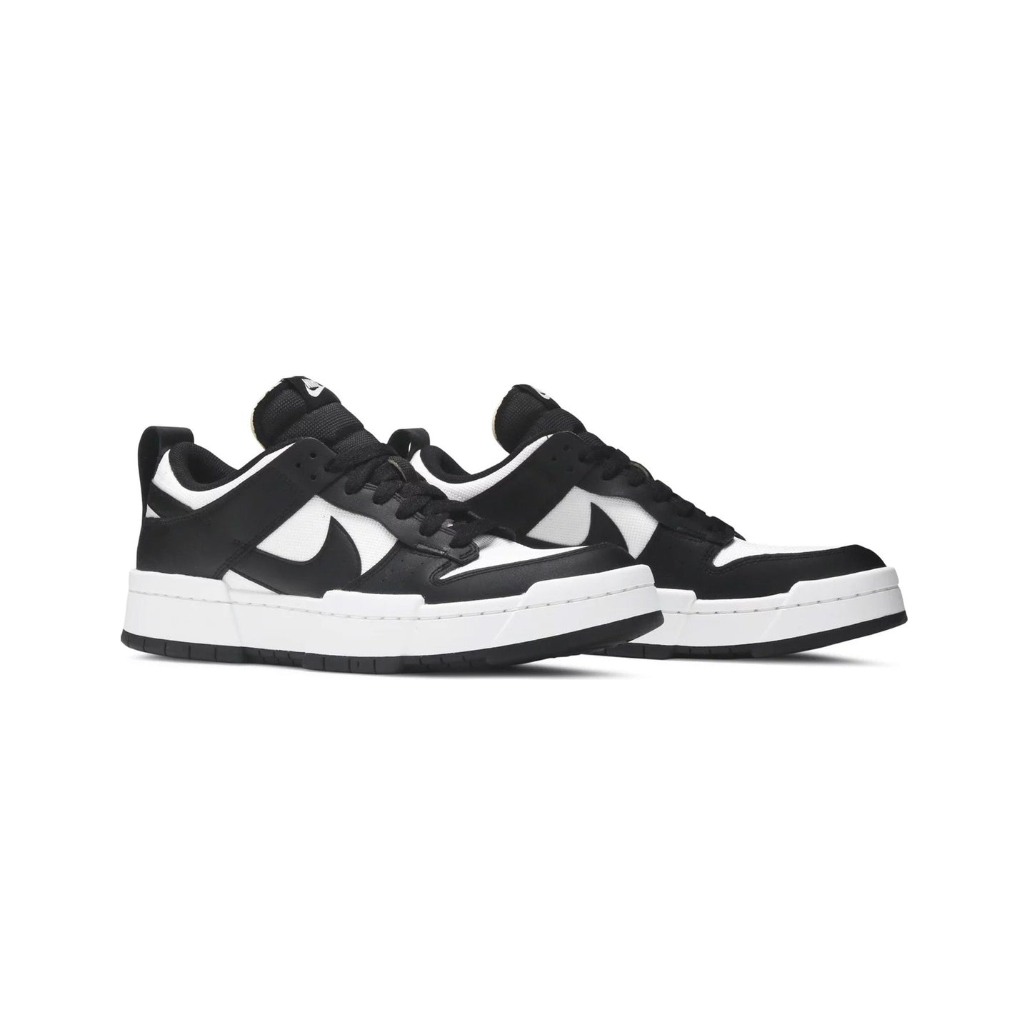 Dunk Low Disrupt 'Black White' Women's (2020)