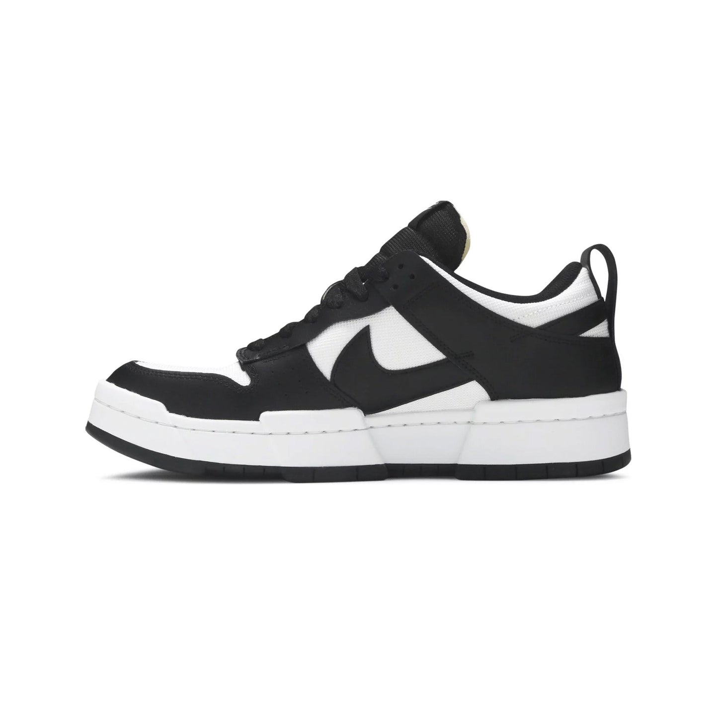 Dunk Low Disrupt 'Black White' Women's (2020)