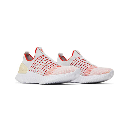 React Phantom Run Flyknit 2 'Vast Grey Orange' Women's (2020)