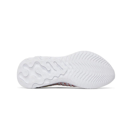 React Phantom Run Flyknit 2 'Vast Grey Orange' Women's (2020)