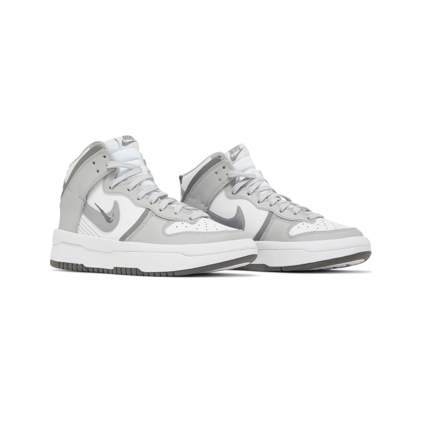 Dunk High Up 'Light Smoke Grey' Women's (2022)