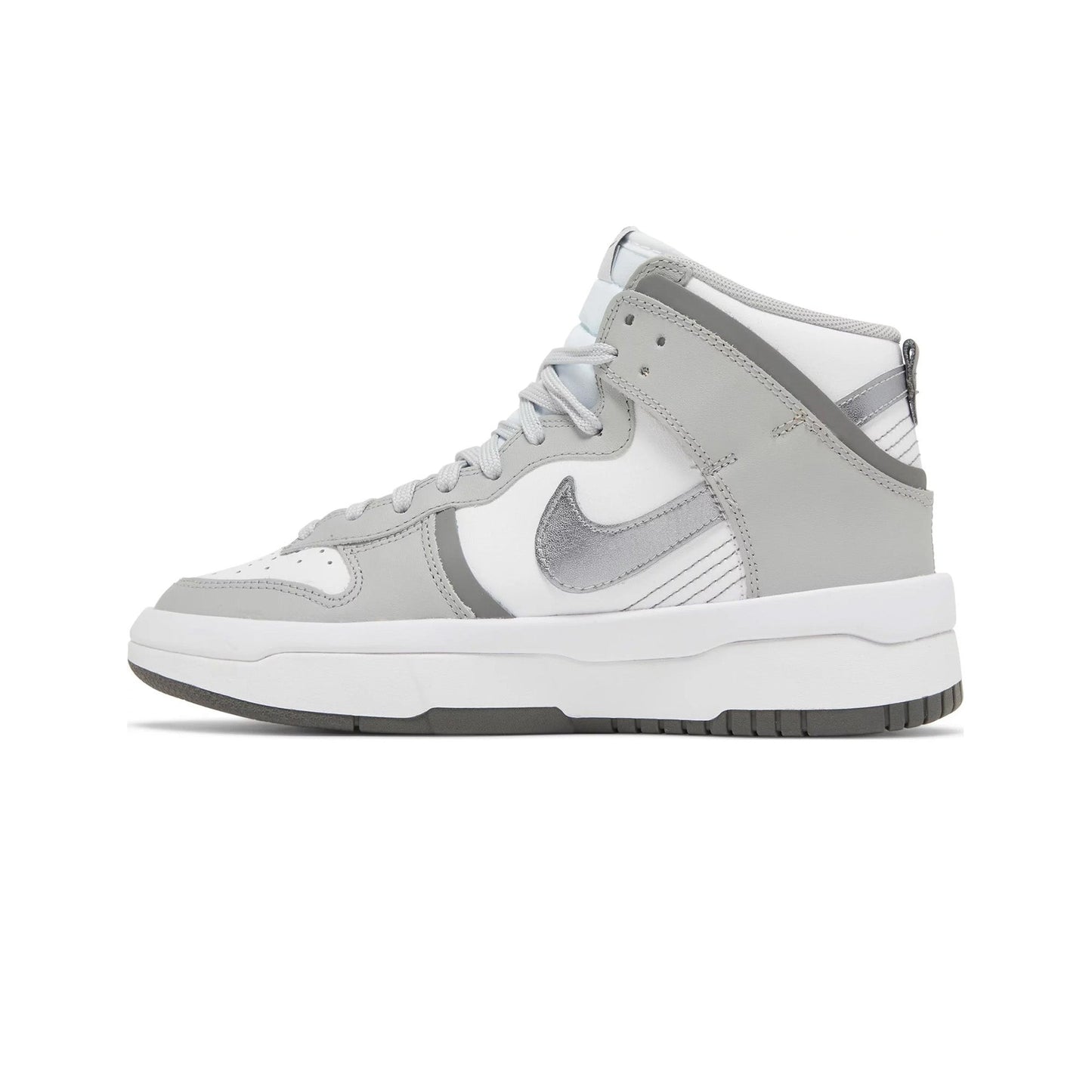 Dunk High Up 'Light Smoke Grey' Women's (2022)