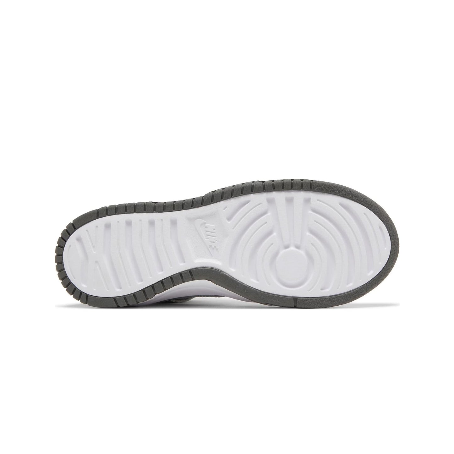 Dunk High Up 'Light Smoke Grey' Women's (2022)