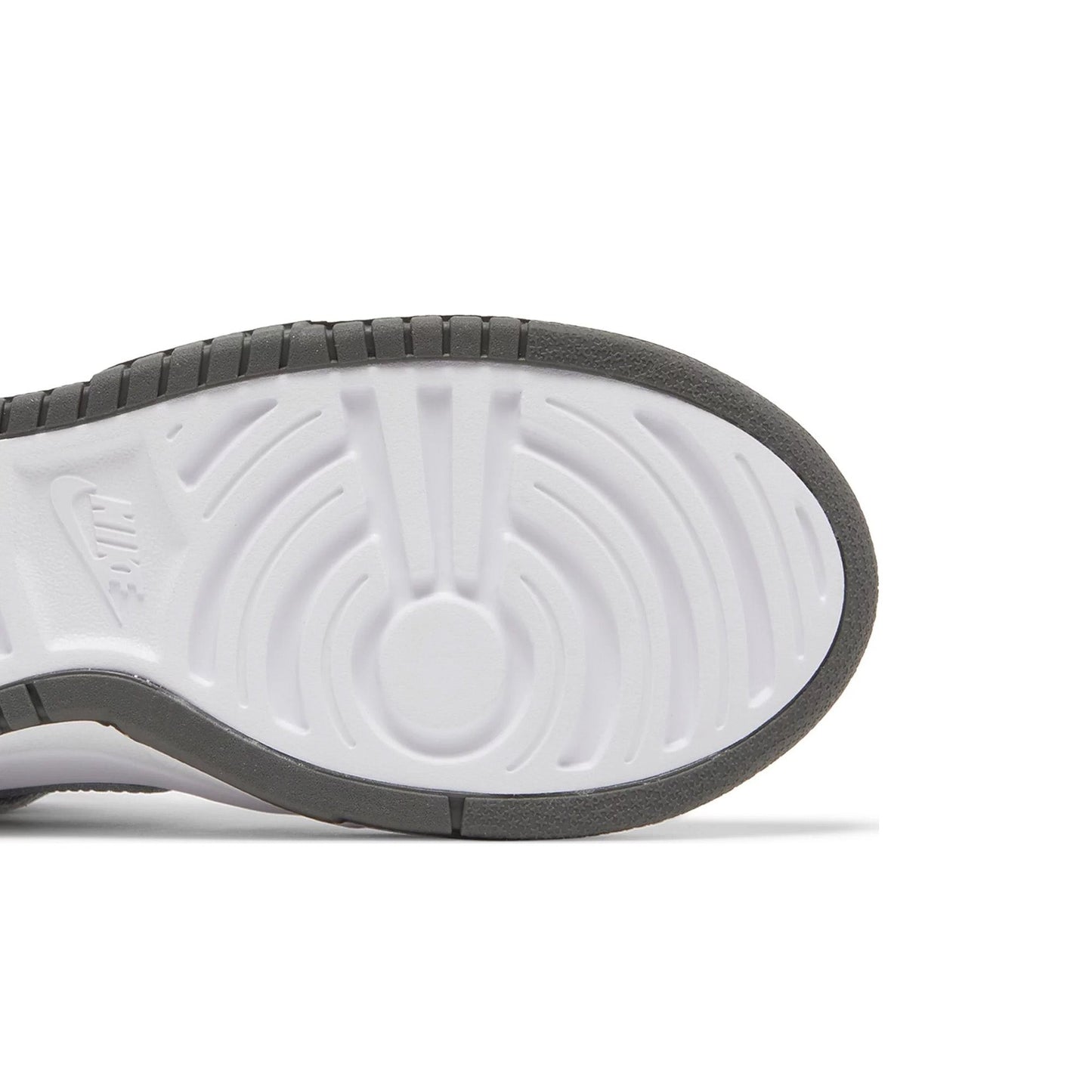 Dunk High Up 'Light Smoke Grey' Women's (2022)