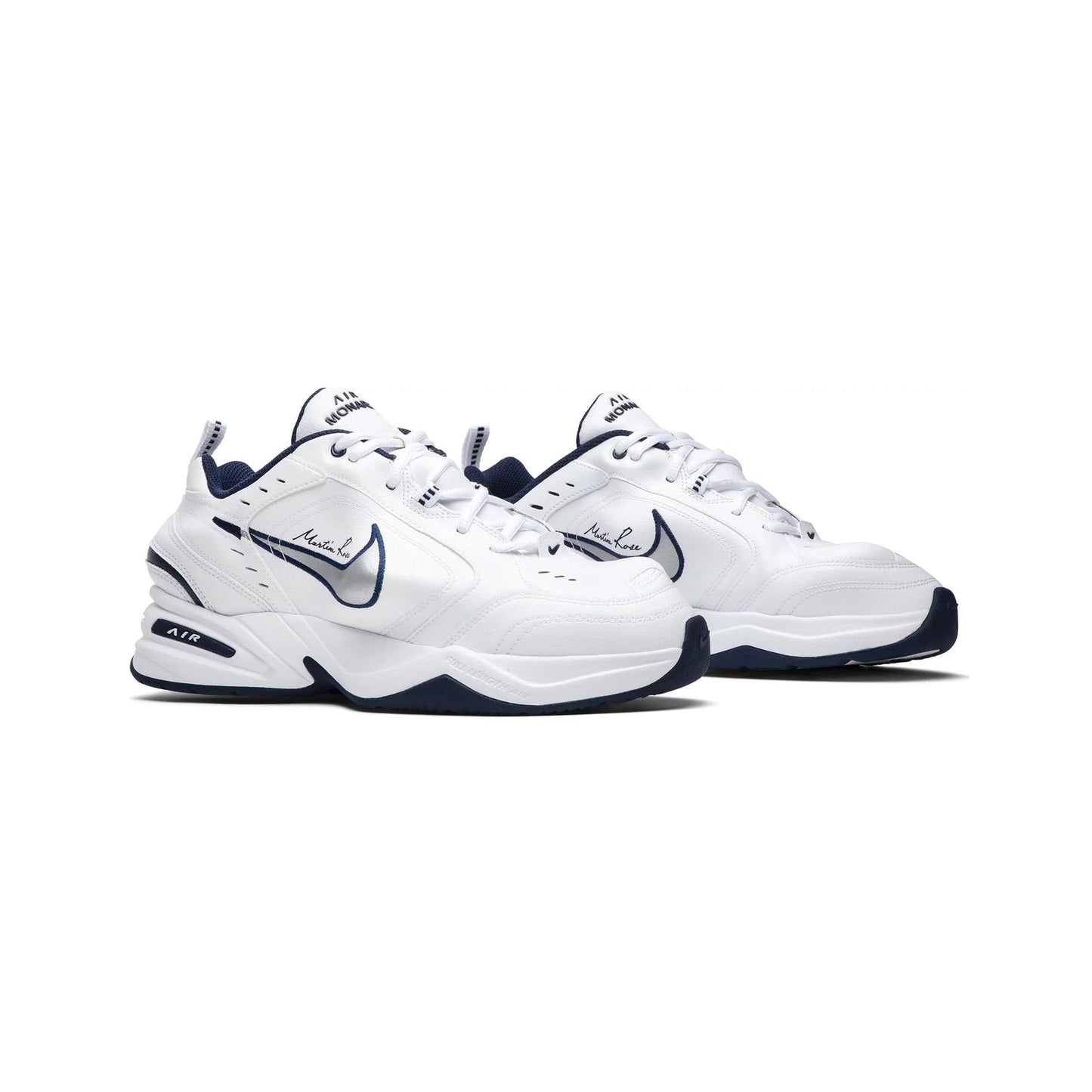 Air Monarch IV x Martine Rose White