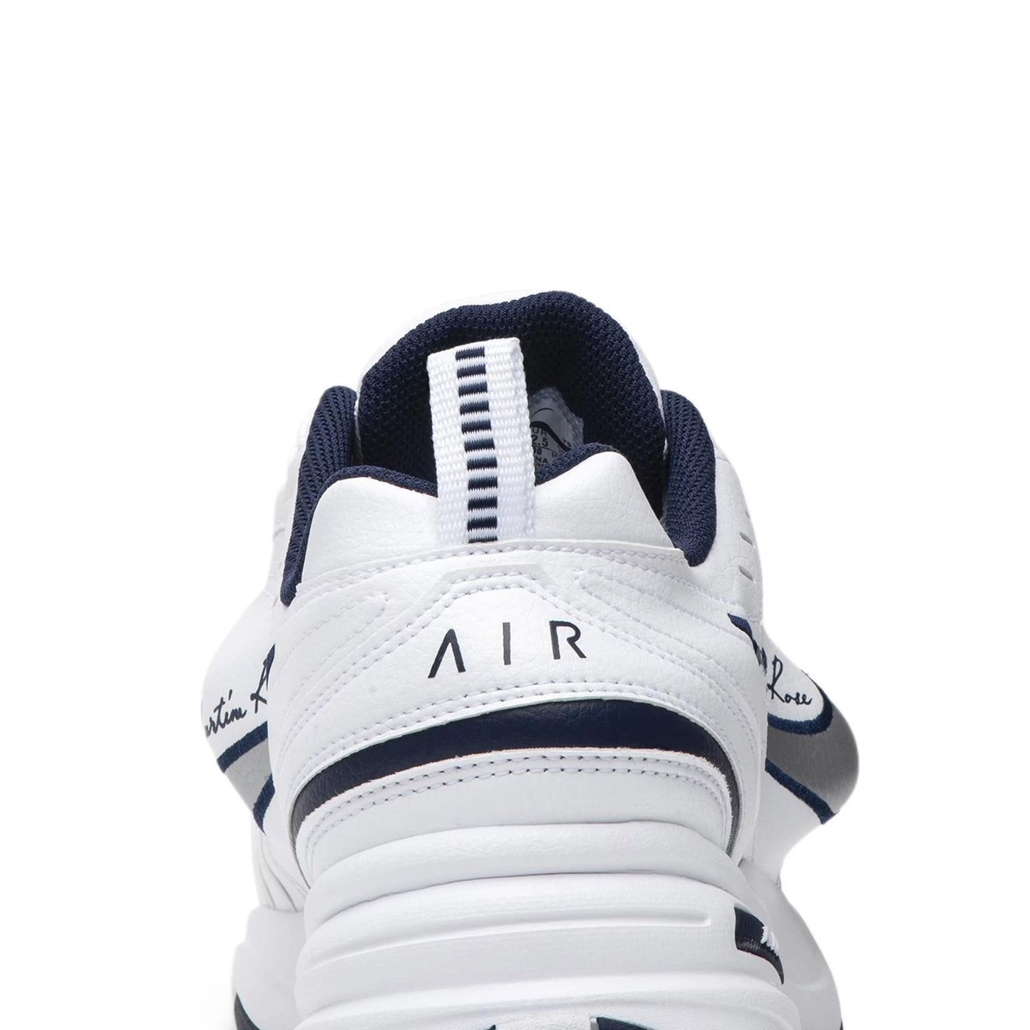 Air Monarch IV x Martine Rose White