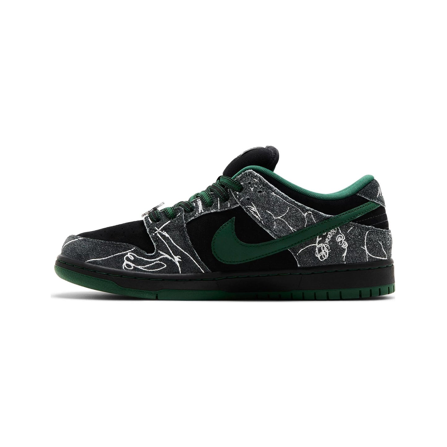 Dunk Low 'There Skateboards' (2024)