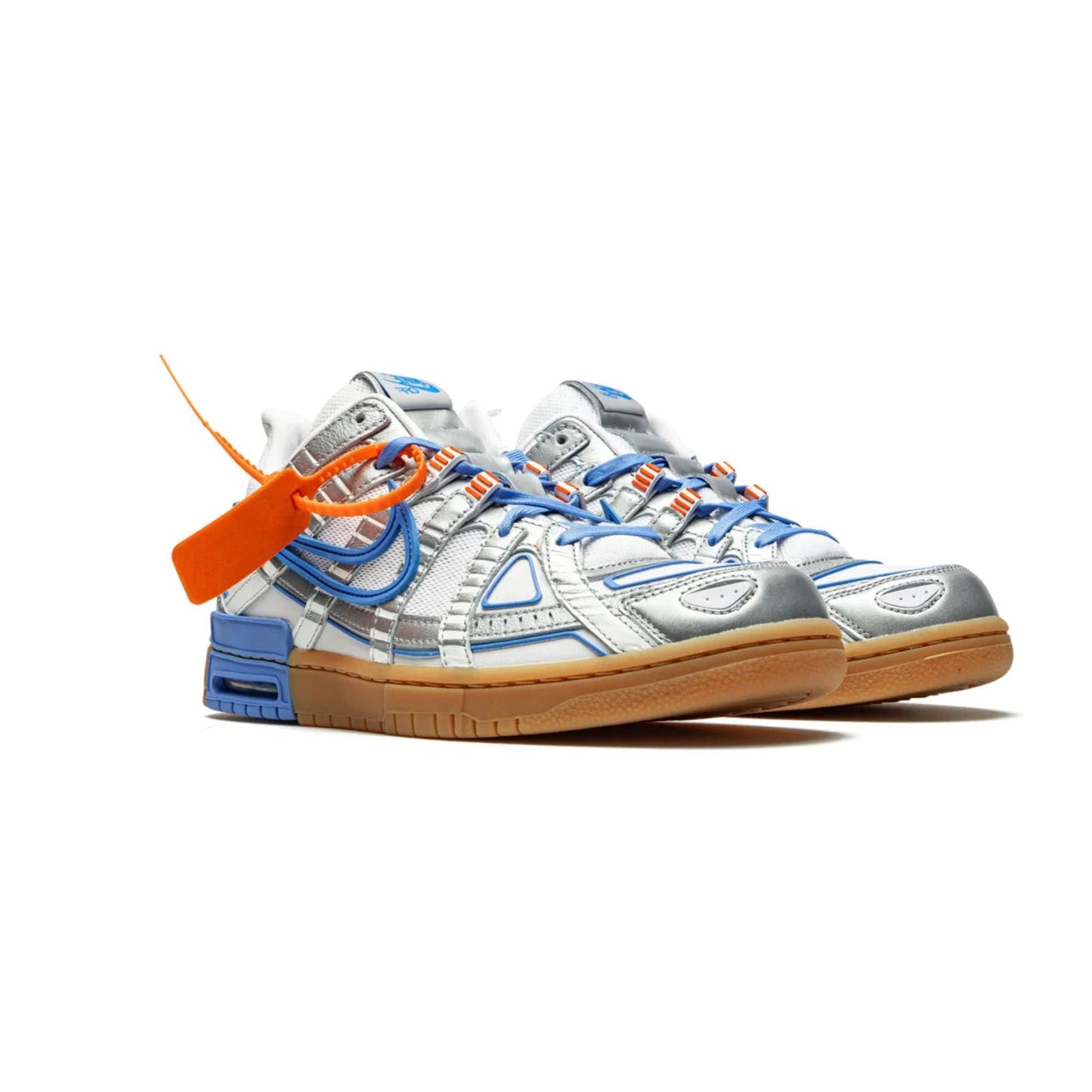 Air Rubber Dunk Off White 'UNC
