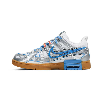Air Rubber Dunk Off White 'UNC