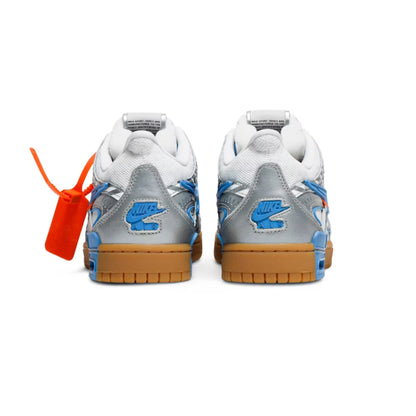 Air Rubber Dunk Off White 'UNC
