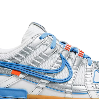 Air Rubber Dunk Off White 'UNC