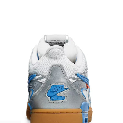 Air Rubber Dunk Off White 'UNC