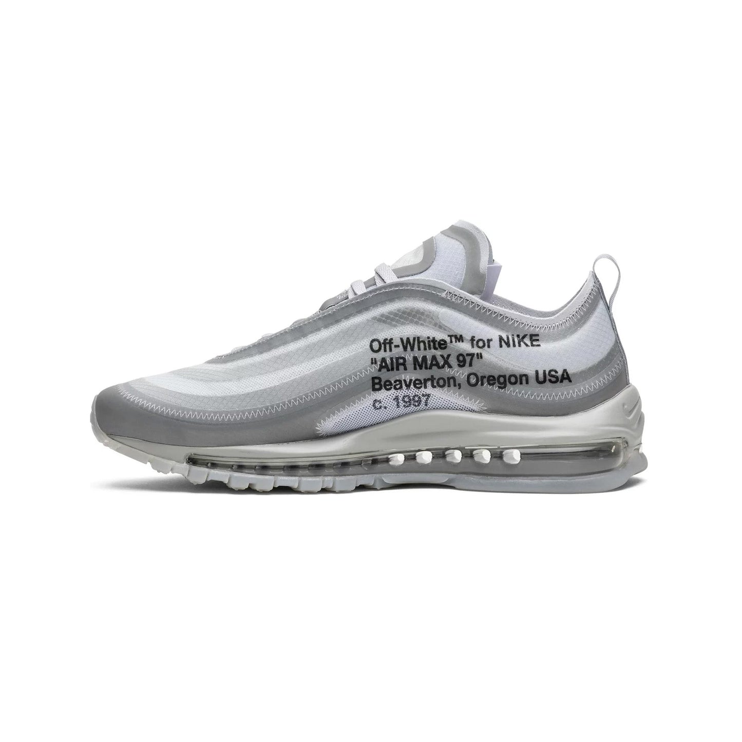 Air Max 97 x Off White 'Menta' (New)