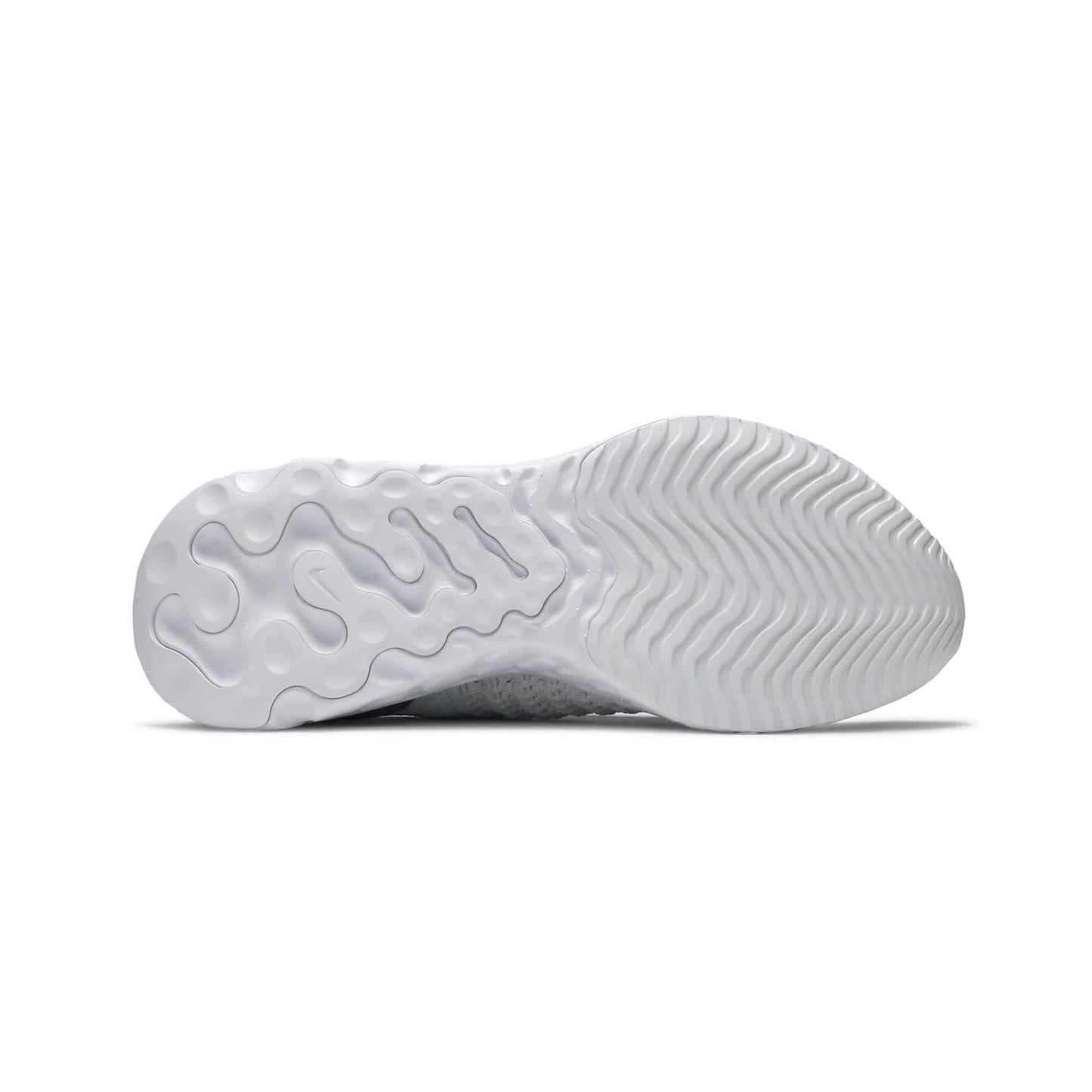 React Phantom Run Flyknit 2 'White Pure Platinum' Women's (2020)