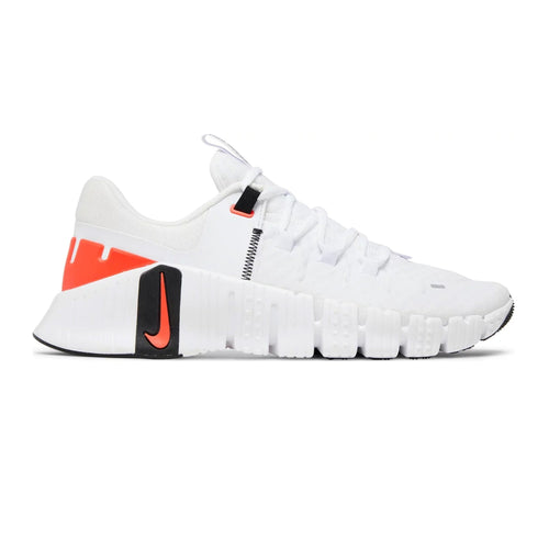 Free Metcon 5 'White Bright Crimson' (2023)